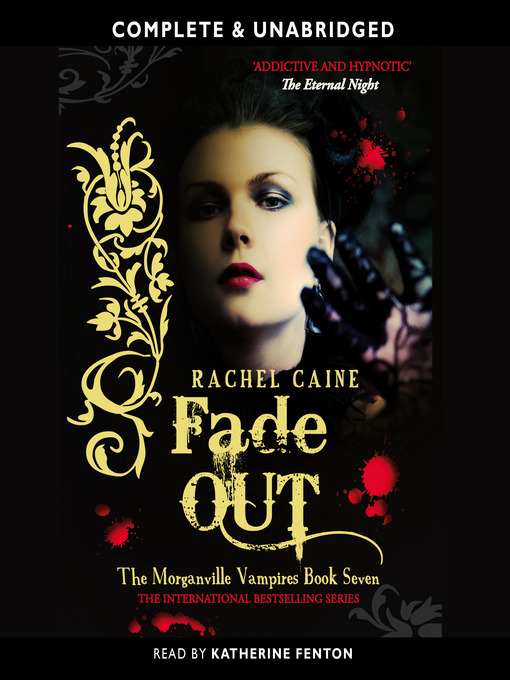 Title details for Fade Out by Rachel Caine - Available